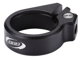 BBB Cycling BSP-82 Carbon Strangler Seatpost Clamp - 28.6MM Black