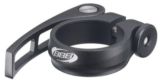 BBB Cycling BSP-84 Quick Release Seatpost Clamp - 28.6MM Black