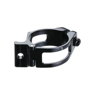 BBB Cycling BSP-90 ShiftFix Seatpost Derailleur Clamp - 34.9MM Black