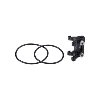 BBB Cycling BSP-96 Numberfix for Aero Post - Black