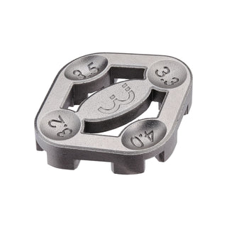 BBB Cycling BTL-15 Turner Spoke Wrench Tool