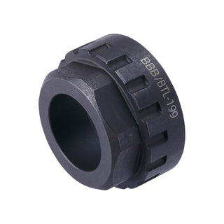 BBB Cycling BTL-199 Directmount Chainring Tool Directplug Shimano XTR - Black