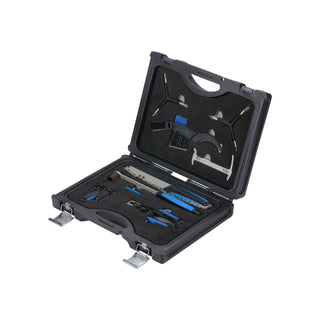 BBB Cycling BTL-225 Toolcase Chain & Cassette Set - Black
