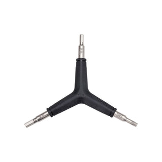 BBB Cycling BTL-28C Torx Key Combo Star Tool - Black