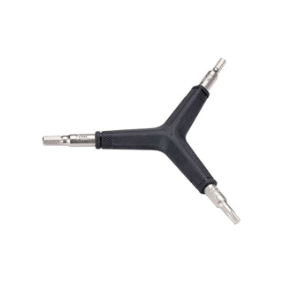 BBB Cycling BTL-28C Torx Key Combo Star Tool - Black