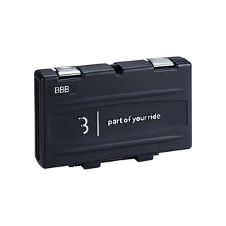 BBB Cycling BTL-95 Bottom Bracket Kit Tool Box - Black