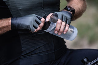 BBB Cycling BWB-12 AutoTank Mudcap Autoclose PP 550ML - Black