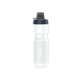 BBB Cycling BWB-16 AutoTank XL Mudcap Autoclose PP 750ML - White