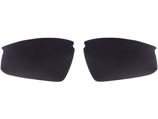 BBB Cycling BSG-58 Impress Smoke Lenses 4 Set 4.70 6,80 - Black