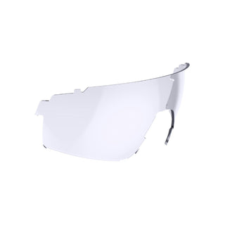 BBB Cycling BSG-63 Full View PC Transparent Lens 3 Set - Silver