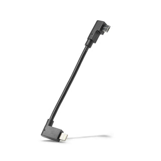 Bosch Smartphone Hub Lightning Charging Cable - Black