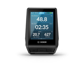Bosch BUI350 Display Nyon Anthracite
