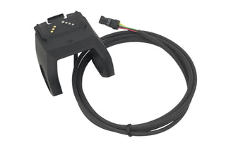 Bosch Intuvia Display Holder 1500MM - Black