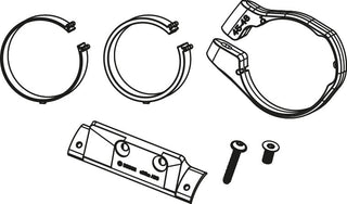 Bosch BAS33YY ABS Bracket Mounting Kit Ø42-45MM