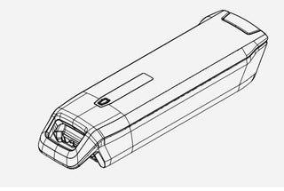 Bosch BBP3540 Powerpack 400 Frame Smart System