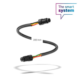 Bosch BCH3910_200 Battery Cable 200MM - Black