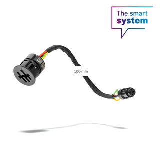 Bosch BCH3901_100 Charge On Bike Socket 100MM - Black