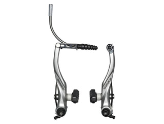 Shimano BR-T4000 X-Type V-Brake Silver Rear