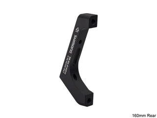 Shimano SM-MA Adaptor Flat Mount to Postmount Brake 160mm Front