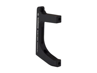 Shimano SM-MA Adaptor Flat Mount to Postmount Brake 160mm Front