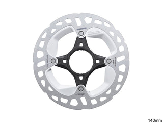 Shimano Ultegra XT RT-MT800 Ice-Tech Centerlock Disc Rotor 140mm External Serration