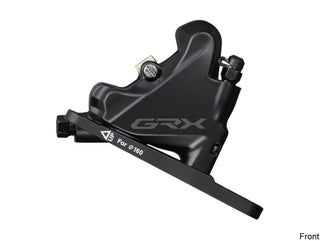 Shimano GRX BR-RX400 Disc Brake Caliper Front Flat Mount
