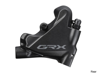 Shimano GRX BR-RX400 Disc Brake Caliper Front Flat Mount