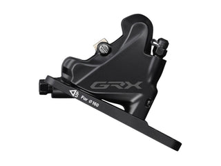 Shimano GRX BR-RX400 Disc Brake Caliper Front Flat Mount