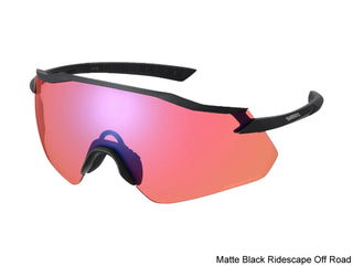 Shimano CE-EQNX4 Equinox Sunglasses Candy Blue Ridescape Off Road