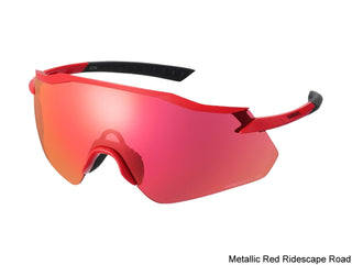 Shimano CE-EQNX4 Equinox Sunglasses Candy Blue Ridescape Off Road