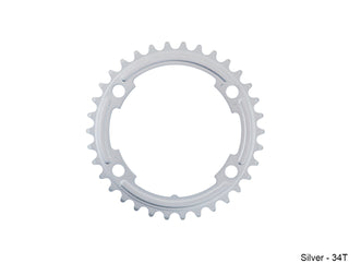 Shimano 105 FC-5800 11 Speed Chainring 34T Silver Inner Chainring