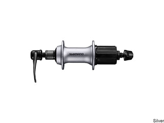 Shimano Acera FH-T3000 Rim Brake Free Hub 36H Silver