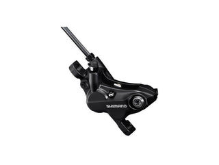 Shimano Deore BR-MT520/BL-MT501 Hydraulic Brake Lever + Caliper (J Kit) Rear / Left