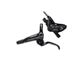 Shimano Deore BR-MT520/BL-MT501 Hydraulic Brake Lever + Caliper (J Kit) Rear / Left