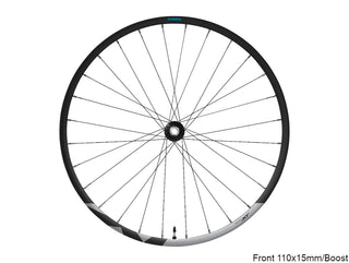 Shimano Deore XT 27.5 WH-M8120 Centerlock Clincher Wheel 110x15mm/Boost Front
