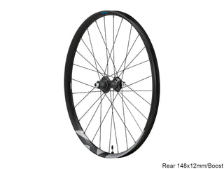 Shimano Deore XT 27.5 WH-M8120 Centerlock Clincher Wheel 110x15mm/Boost Front