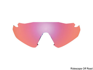 Shimano Equinox EQX4 Spare Lens Photochromic D Gray