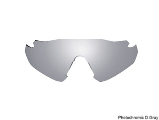 Shimano Equinox EQX4 Spare Lens Photochromic D Gray
