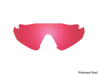 Shimano Equinox EQX4 Spare Lens Photochromic D Gray