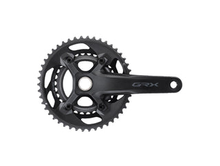Shimano GRX FC-RX600 2x 11 Speed Crankset 170mm/46-30T