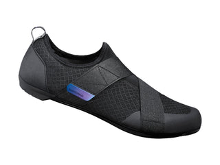 Shimano SH-IC100 SPD Indoor Cycling Shoes - Black