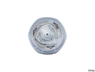 Shimano SH-RC901/XC901 Boa Kit (2 Dials) White Right