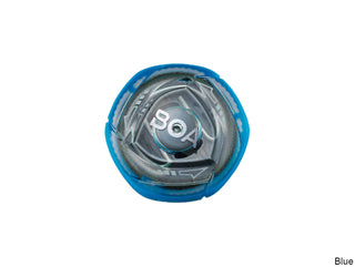 Shimano SH-RC901/XC901 Boa Kit (2 Dials) Blue Right
