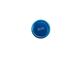 Shimano SH-RC901T Boa Kit (1 Dial) Blue Left