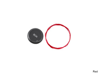 Shimano SH-RC902 Boa Kit (2 Dials) Red Right
