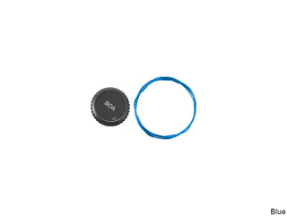 Shimano SH-RC902 Boa Kit (2 Dials) Blue Right