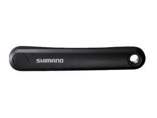 Shimano STEPS FC-E6000 Left Hand E-Bike Crank Arm 170mm Black