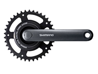Shimano STEPS FC-E6000 Left Hand E-Bike Crank Arm 170mm Black