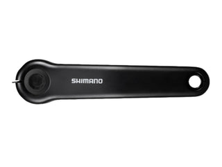 Shimano STEPS FC-E6100 E-Bike Crank Arm 175mm Black Left Hand