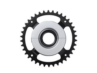 Shimano STEPS SM-CRE61 Chainring 44T Dark Gray